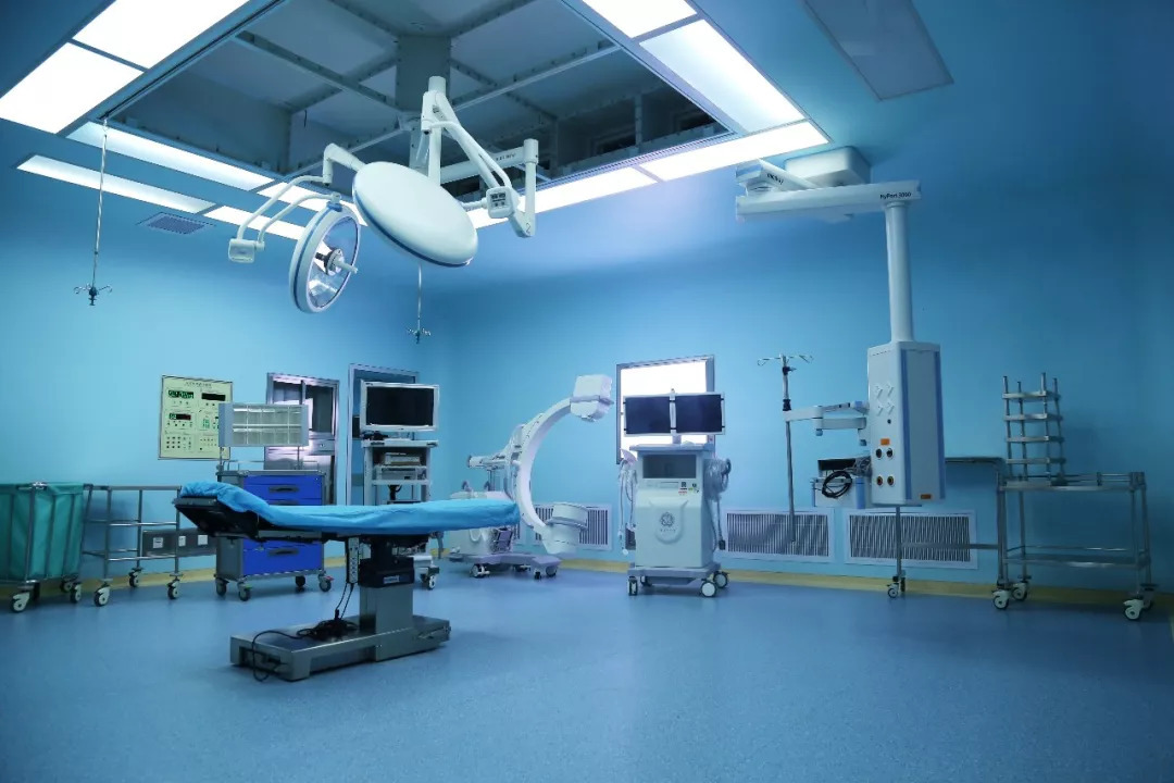 終于等到你!安醫大四附院新院區正式開診,亮點自尋&hellip;