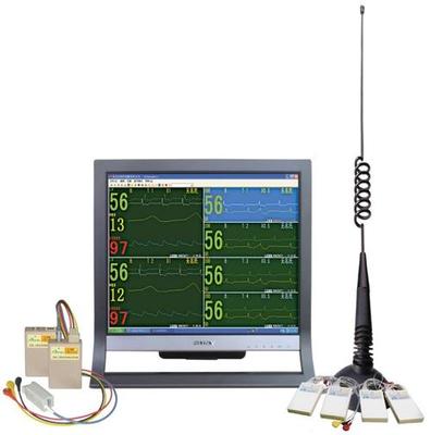 迪姆心電遙測系統(tǒng) 革新醫(yī)療監(jiān)護的先進器械