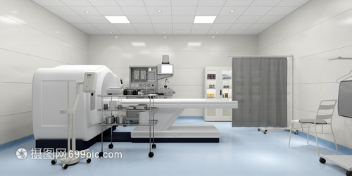 MRI核磁共振掃描儀 現(xiàn)代醫(yī)療的革命性工具