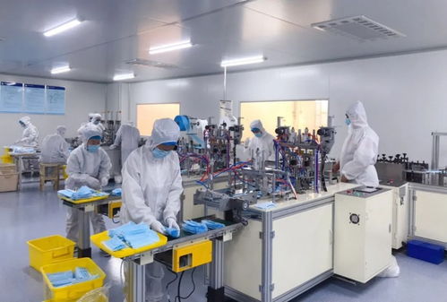 銀鴿醫用口罩生產線獲醫療器械注冊證與生產許可證，助力醫療防護保障