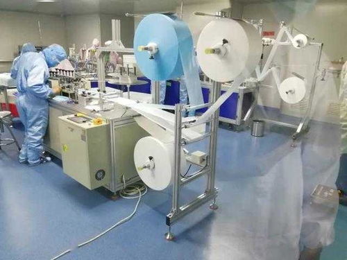 盤錦口罩生產全面達標，日產22萬只保障醫療物資供應