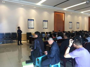 我院工程管理系教學團隊走出校園，服務地方建設工程管理