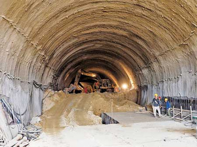 隧道工程不良地質段施工方案研究