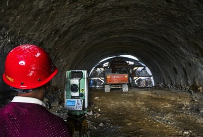 陜西隧道工程的施工與優化策略