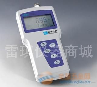 雷磁DZB-711多參數(shù)水質(zhì)分析儀 精準(zhǔn)監(jiān)測(cè)水環(huán)境的可靠選擇